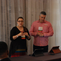 Live Interveiw with Maurice and Rose Chavez