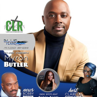Blue Flame Radio Myron Butler