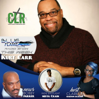 Blue Flame Radio - Kurt Carr