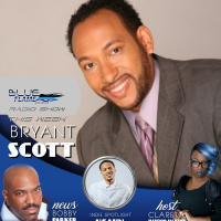 Blue Flame Radio Bryant Scott