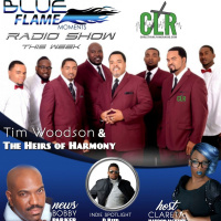 Blue Flame Radio Tim Woodson 1