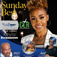 Blue Flame Radio - Keyla Richardson