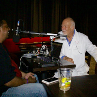 LIVE Interview with Comedian Mark Cordes