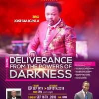 Champion Royal Assembly - Deliverance From The Powers Of Darkness