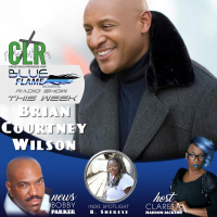 Blue Flame Radio - Brian Courtney Wilson