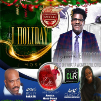 Blue Flame Radio J Moss X-Mas