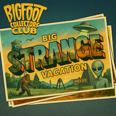 Bigfoot Collectors Club