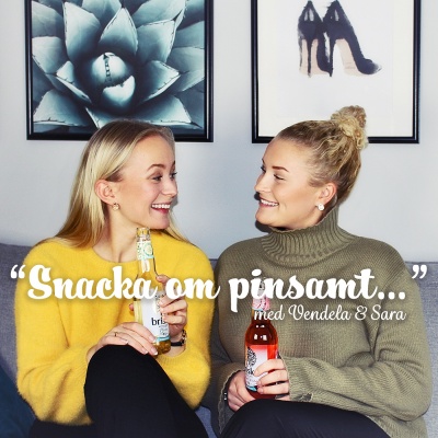 Snacka Om Pinsamts Podcast