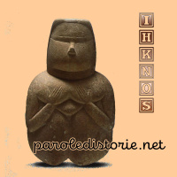 Nascita e sorte di Ihknòs, isola delle meraviglie.