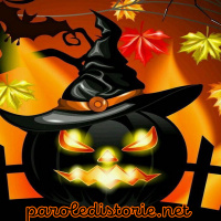 La notte di Halloween nello stagno dei piccoli e grandi amici