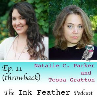 Ink Feather Podcast