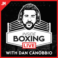 Ep. 79 - Jonathan Leir on the State of Gambling in Boxing + Canelo/DAZN Drama