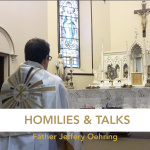 St Margaret Mary Parish Homilies And Talks By Father Oehring