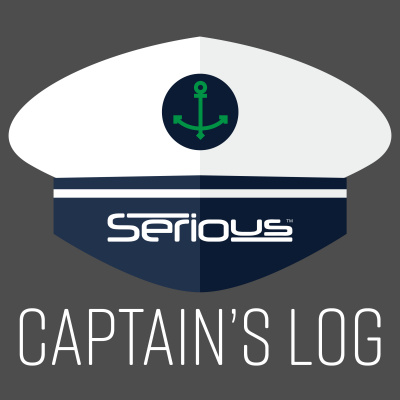 Serious Integrated: Captains Log
