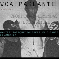 Tataque Qusibert, el gigante de América.