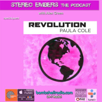 Stereo Embers The Podcast: Paula Cole