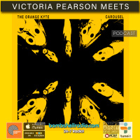 Victoria Pearson Meets :The Orange Kyte