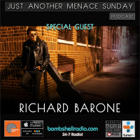 Just Another Menace Sunday #716 w/ Richard Barone