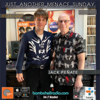 Just Another Menace Sunday #835 w : Jack Peñate