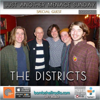 Just Another Menace Sunday 590 w/ The Districts