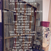 Radio Hootenanny - Late February