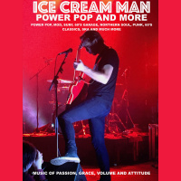 Ice Cream Man Power Pop And More #331