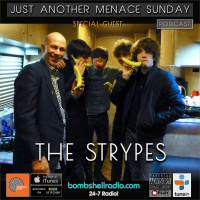 Just Another Menace Sunday #538 W/ The Strypes