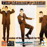 THE MENACES ATTIC #781