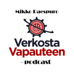 Verkosta Vapauteen - Podcast: On Vain Neljä Polkua Elannon Ansaitsemiseen Internetin Avulla