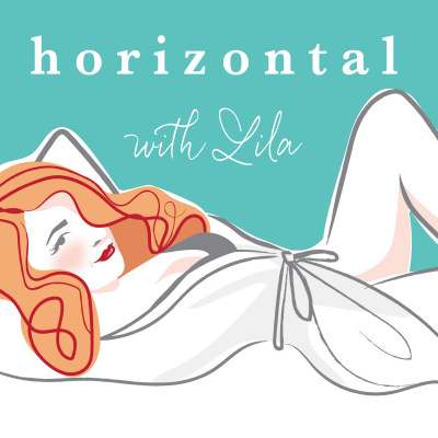 Horizontal With Lila