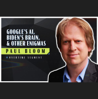 Google’s AI, Biden’s Brain, and Other Enigmas (Robert Wright amp Paul Bloom)