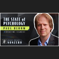 The State of Psychology (Robert Wright amp Paul Bloom)