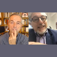 American Jews and Israel (Robert Wright amp Eric Alterman)