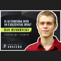 Is AI Evolving into an Existential Threat? (Robert Wright amp Dan Hendrycks)
