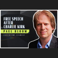 Free Speech After Charlie Kirk (Robert Wright amp Paul Bloom)