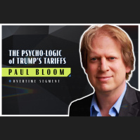 The Psycho-logic of Trump’s Tariffs (Robert Wright amp Paul Bloom)