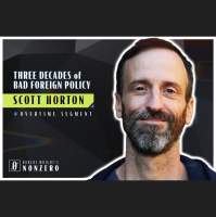 Three Decades of Bad Foreign Policy (Robert Wright amp Scott Horton)