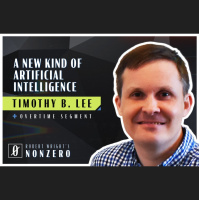 A New Kind of Artificial Intelligence (Robert Wright amp Timothy B. Lee)