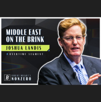 Middle East on the Brink (Robert Wright amp Joshua Landis)