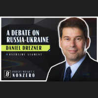 A Debate on Russia-Ukraine (Robert Wright amp Daniel Drezner)
