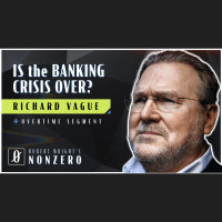 Is the Banking Crisis Over? (Robert Wright amp Richard Vague)