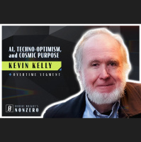 AI, Techno-optimism, and Cosmic Purpose (Robert Wright amp Kevin Kelly)