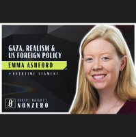 Gaza, Realism, and US Foreign Policy (Robert Wright amp Emma Ashford)
