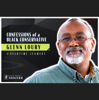 Confessions of a Black Conservative (Robert Wright amp Glenn Loury)
