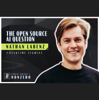 The Open Source AI Question (Robert Wright amp Nathan Labenz)