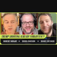 Will Kamala Make America Great Again? (Robert Wright, Derek Davison, Daniel Bessner)