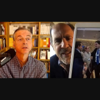 Biden’s Crossroads and Ukraine’s Crossroads (Robert Wright amp Mickey Kaus)