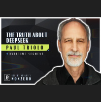 The Truth About DeepSeek (Robert Wright amp Paul Triolo)