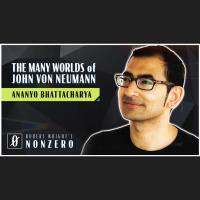 The Many Worlds of John von Neumann (Robert Wright amp Ananyo Bhattacharya)
