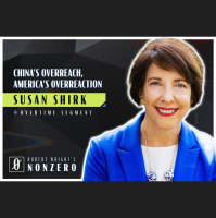 China’s Overreach, America’s Overreaction (Robert Wright amp Susan Shirk)